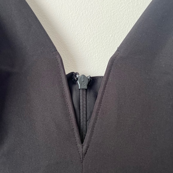 TopShop Black Dress worn twice - Picture 3 of 3